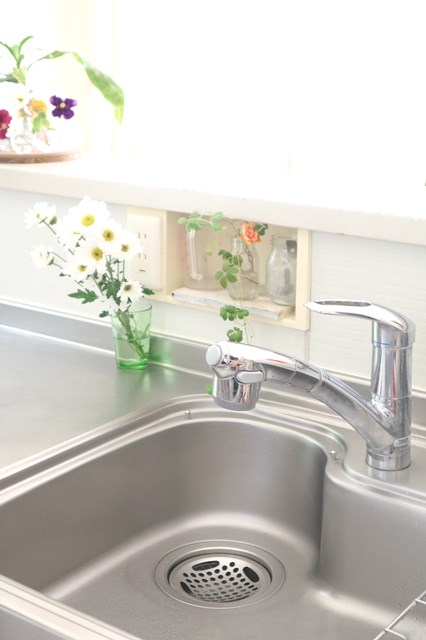 ぴかぴかシンク