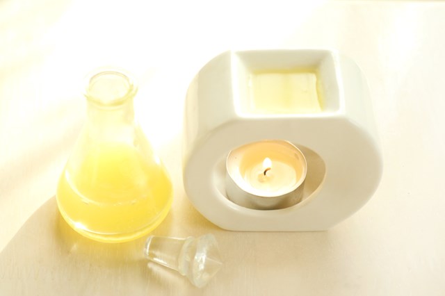 ゆずの果汁をアロマポットや芳香浴で楽しむ