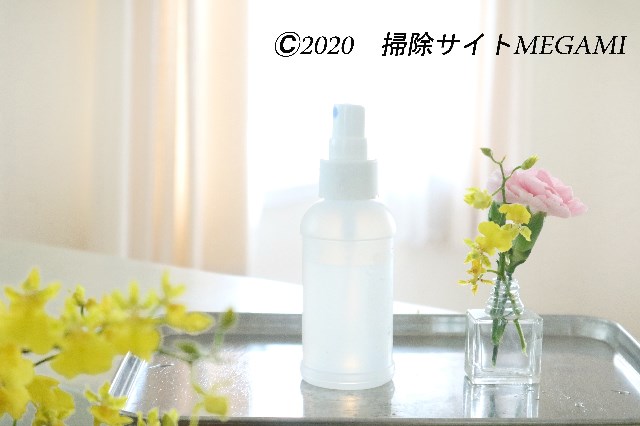 エタノールはアルコール消毒液になる