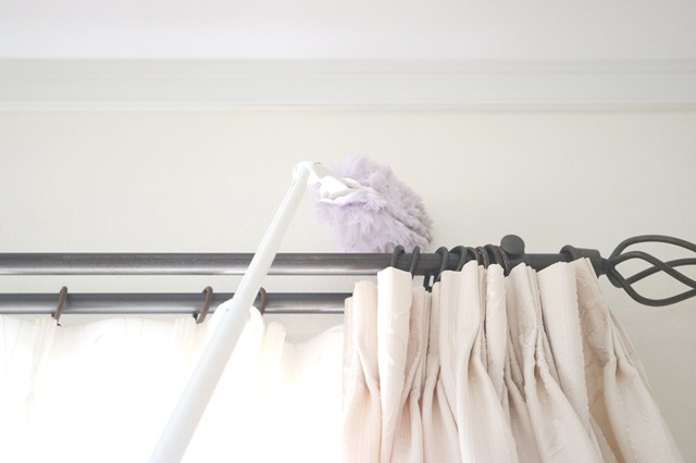 クイックルワイパーハンディモップ