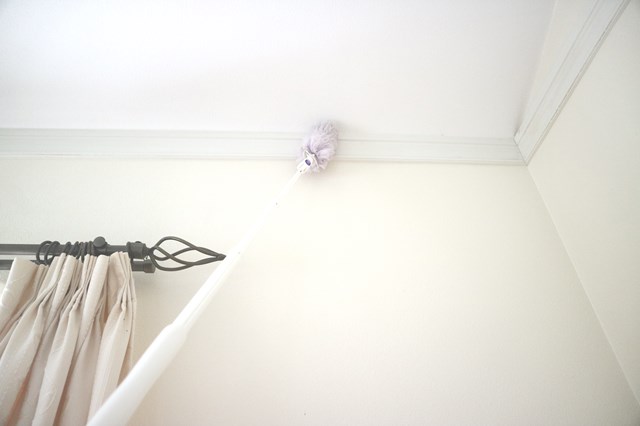 クイックルワイパーハンディモップ