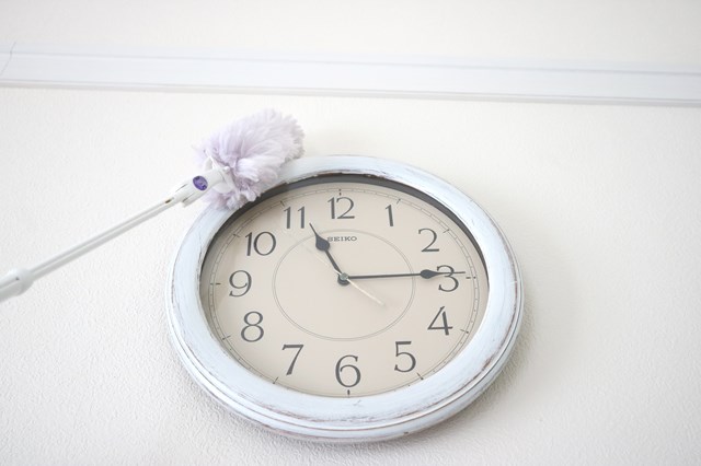 クイックルワイパーハンディモップ