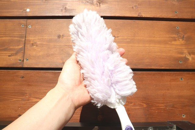 ハンディモップ