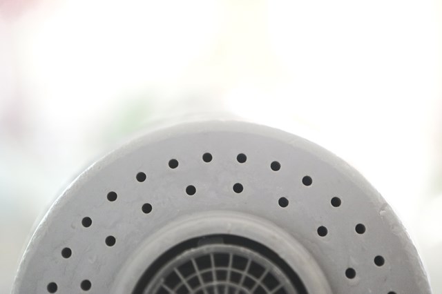 蛇口についた水垢汚れが綺麗に