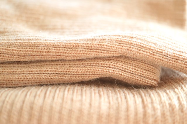 ユニクロのセーター