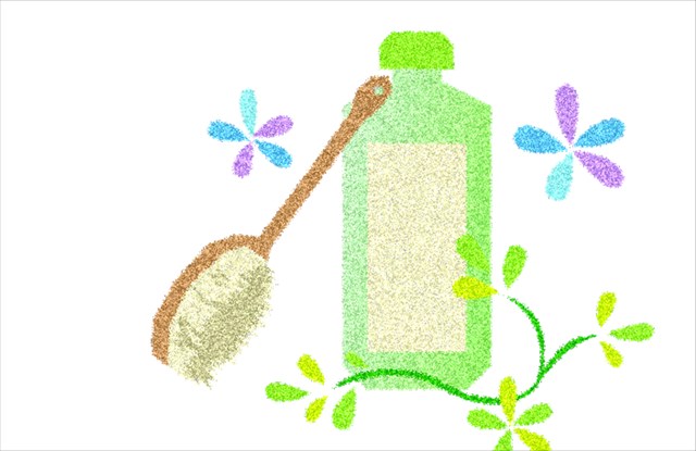 ミョウバン対策