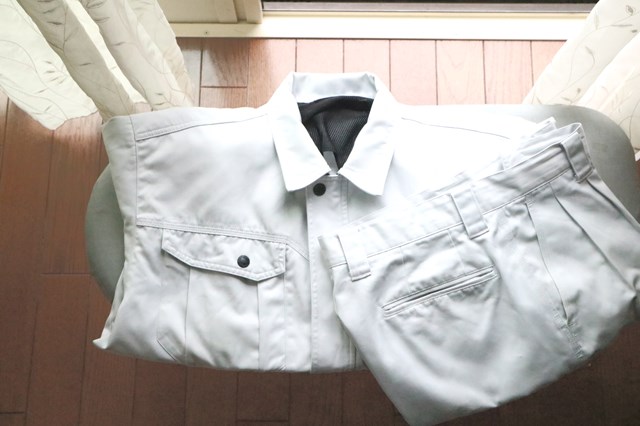 作業服