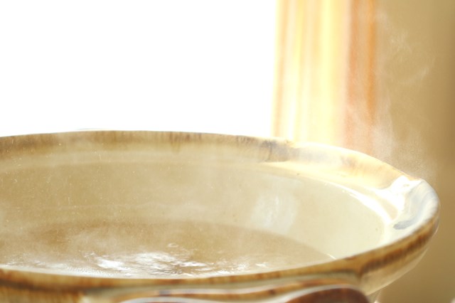 土鍋の焦げの落とし方