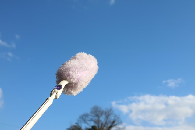 ハンディーモップ