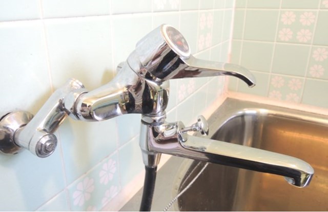 お風呂の排水溝掃除